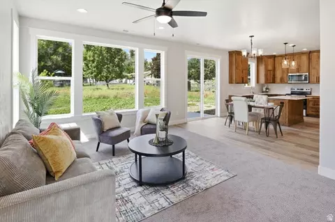 Living - 167 E 400 S #2, Smithfield, UT 84335 photo 4 of 4