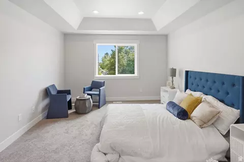 Bedroom - 167 E 400 S #2, Smithfield, UT 84335 photo 1 of 10