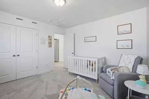 Bedroom - 1637 E Bison Dr N #A201, Eagle Mountain, UT 84005 photo 4 of 5