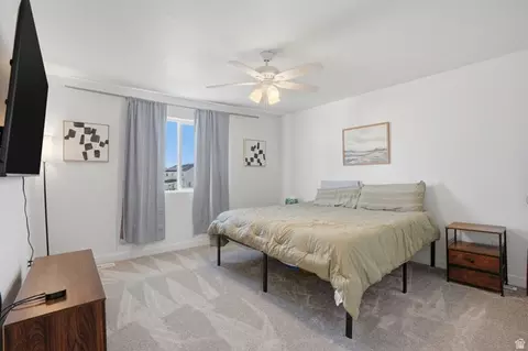 Bedroom - 1637 E Bison Dr N #A201, Eagle Mountain, UT 84005 photo 1 of 5