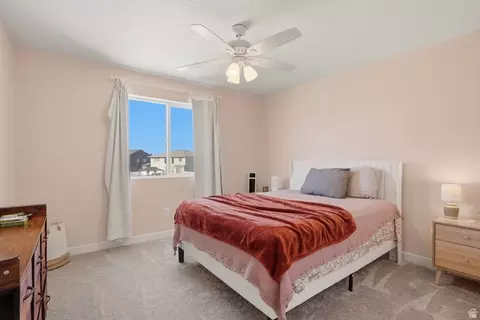 Bedroom - 1637 E Bison Dr N #A201, Eagle Mountain, UT 84005 photo 5 of 5