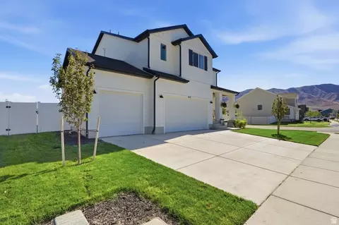 Exterior - 1637 E Bison Dr N #A201, Eagle Mountain, UT 84005 photo 2 of 6
