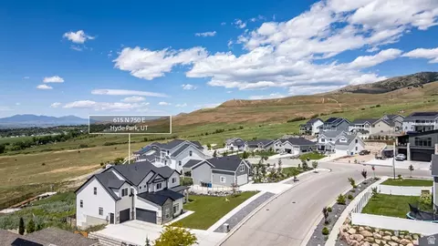 View/Area - 615 N 750 E, Hyde Park, UT 84318 photo 4 of 5