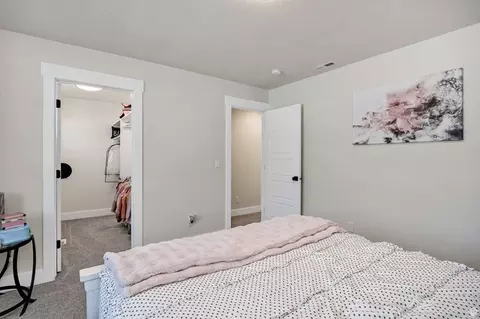 Bedroom - 615 N 750 E, Hyde Park, UT 84318 photo 6 of 9