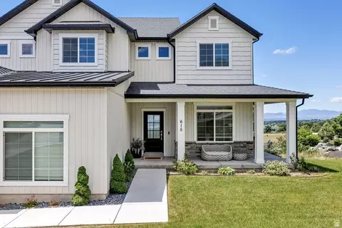 Exterior - 615 N 750 E, Hyde Park, UT 84318 photo 3 of 7