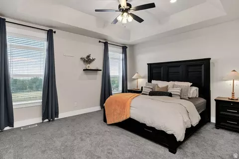 Bedroom - 615 N 750 E, Hyde Park, UT 84318 photo 1 of 9