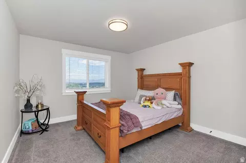 Bedroom - 615 N 750 E, Hyde Park, UT 84318 photo 8 of 9