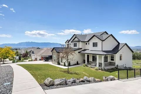 Exterior - 615 N 750 E, Hyde Park, UT 84318 photo 6 of 7