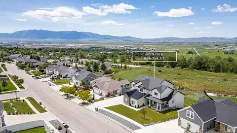 View/Area - 615 N 750 E, Hyde Park, UT 84318 photo 2 of 5