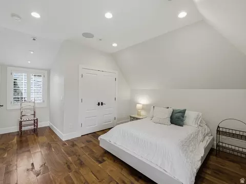 Bedroom - 2808 E 3025 N, Layton, UT 84040 photo 5 of 11