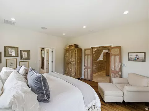 Bedroom - 2808 E 3025 N, Layton, UT 84040 photo 4 of 11