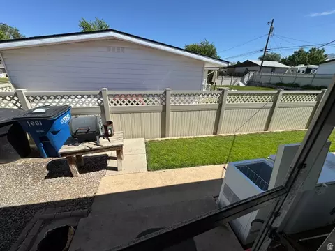 Exterior - 288 W 1300 N, Sunset, UT 84015 photo 3 of 4