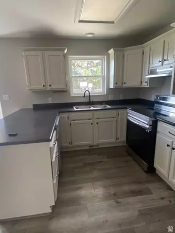 Kitchen - 1373 N 40 E, Orem, UT 84057 photo 4 of 5