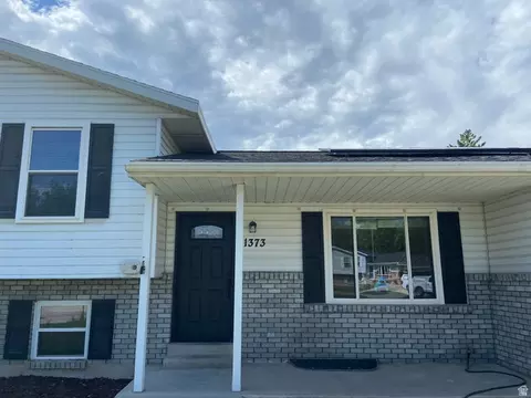 Exterior - 1373 N 40 E, Orem, UT 84057 photo 12 of 12
