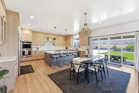 Kitchen - 965 Goshen Canyon Rd, Mona, UT 84645 photo 3 of 6