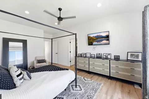Bedroom - 965 Goshen Canyon Rd, Mona, UT 84645 photo 2 of 7