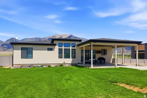 Exterior - 965 Goshen Canyon Rd, Mona, UT 84645 photo 9 of 12