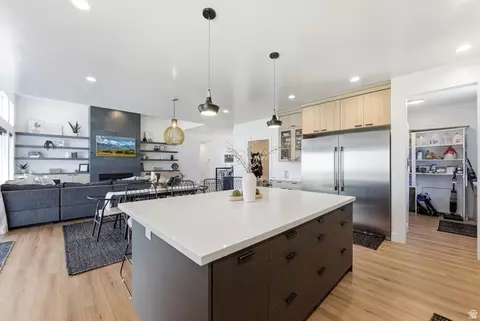 Kitchen - 965 Goshen Canyon Rd, Mona, UT 84645 photo 6 of 6