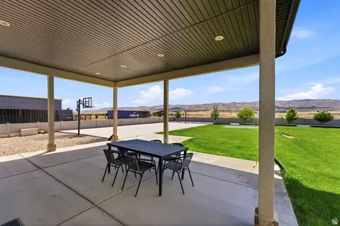 Exterior - 965 Goshen Canyon Rd, Mona, UT 84645 photo 7 of 12