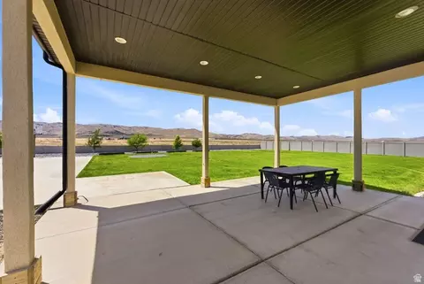 Exterior - 965 Goshen Canyon Rd, Mona, UT 84645 photo 4 of 12