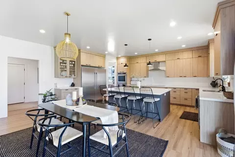 Kitchen - 965 Goshen Canyon Rd, Mona, UT 84645 photo 4 of 6