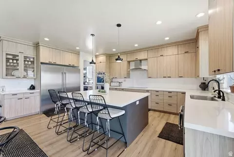 Kitchen - 965 Goshen Canyon Rd, Mona, UT 84645 photo 1 of 6