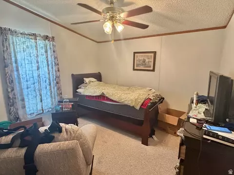 Bedroom - 105 W 500 S, Ferron, UT 84523 photo 3 of 5