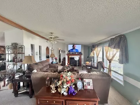 Living - 105 W 500 S, Ferron, UT 84523 photo 2 of 2