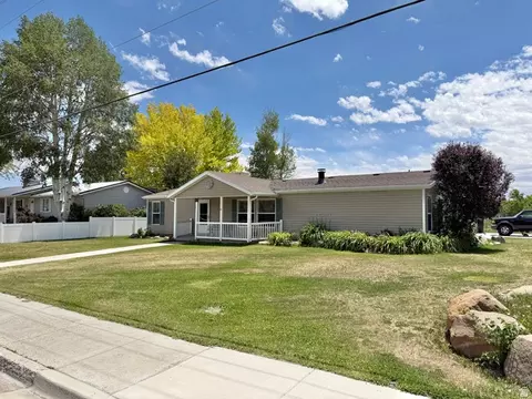Exterior - 105 W 500 S, Ferron, UT 84523 photo 7 of 7