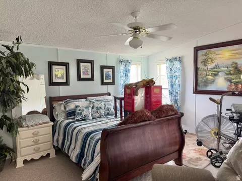 Bedroom - 105 W 500 S, Ferron, UT 84523 photo 5 of 5