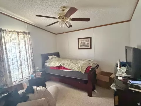 Bedroom - 105 W 500 S, Ferron, UT 84523 photo 4 of 5