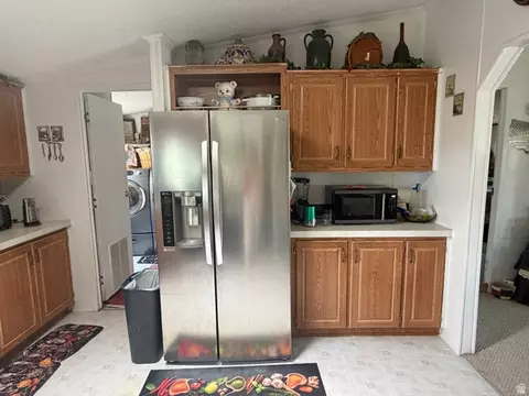 Kitchen - 105 W 500 S, Ferron, UT 84523 photo 4 of 4