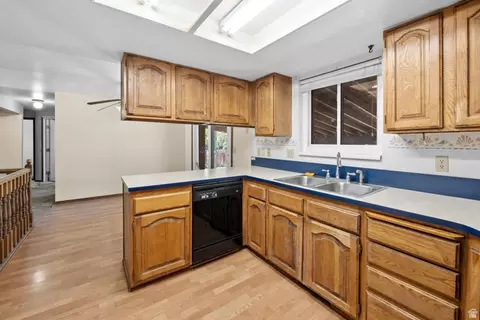 Kitchen - 273 N 200 E, Delta, UT 84624 photo 2 of 4