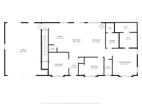 Floorplan - 28530 N 11150 E, Fairview, UT 84629 photo 1 of 2