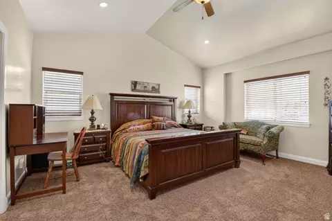 Bedroom - 28530 N 11150 E, Fairview, UT 84629 photo 1 of 5