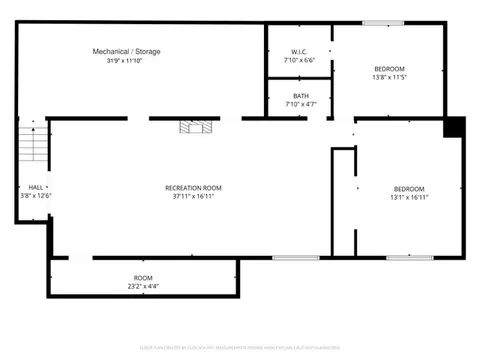 Floorplan - 28530 N 11150 E, Fairview, UT 84629 photo 2 of 2