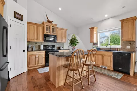 Kitchen - 28530 N 11150 E, Fairview, UT 84629 photo 1 of 2