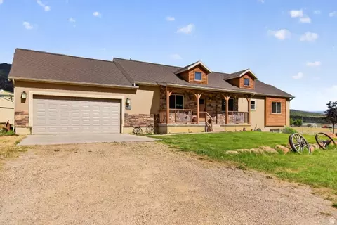Exterior - 28530 N 11150 E, Fairview, UT 84629 photo 2 of 6