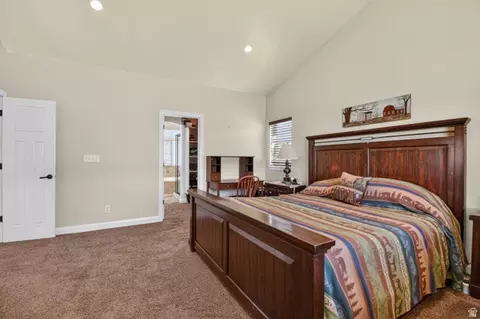 Bedroom - 28530 N 11150 E, Fairview, UT 84629 photo 3 of 5