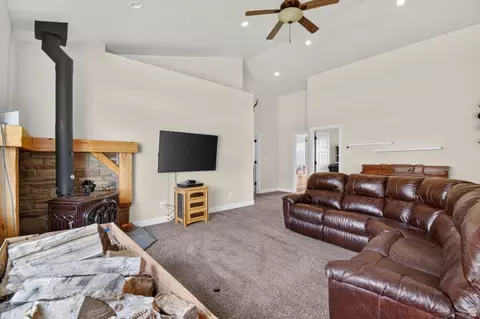 Living - 28530 N 11150 E, Fairview, UT 84629 photo 3 of 7