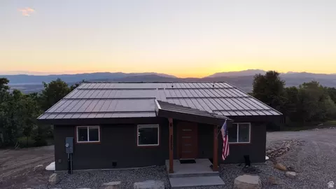 Exterior - 22622 N 13792 E, Fairview, UT 84629 photo 6 of 7