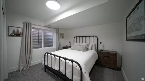 Bedroom - 22622 N 13792 E, Fairview, UT 84629 photo 5 of 5