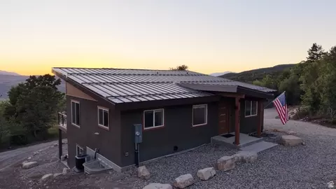 Exterior - 22622 N 13792 E, Fairview, UT 84629 photo 5 of 7