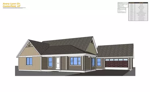 9205 S Avery Lynn Cir W #4, Centerfield, UT 84622