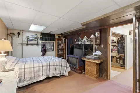 Bedroom - 10850 S 1700 E, Sandy, UT 84092 photo 3 of 5