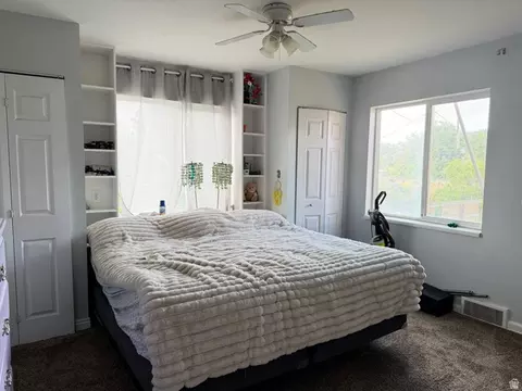 Bedroom - 65 S 100 E, Fillmore, UT 84631 photo 1 of 6