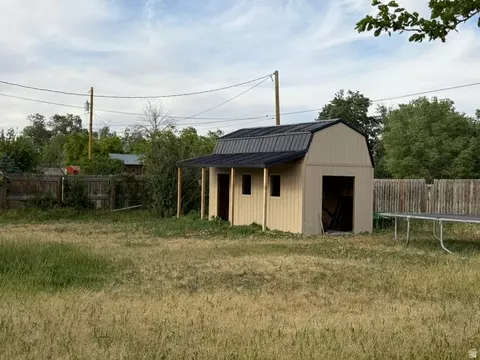 Exterior - 65 S 100 E, Fillmore, UT 84631 photo 7 of 7
