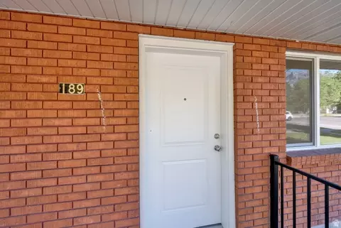 Exterior - 189 N 300 E, Provo, UT 84606 photo 6 of 12