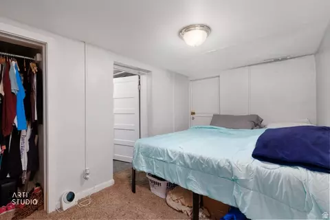 Bedroom - 270 N 400 W, Provo, UT 84601 photo 3 of 6