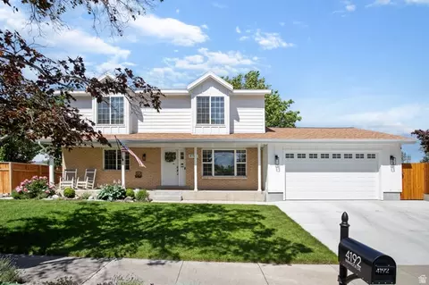 4192 S Bannock Dr, West Valley City, UT 84120